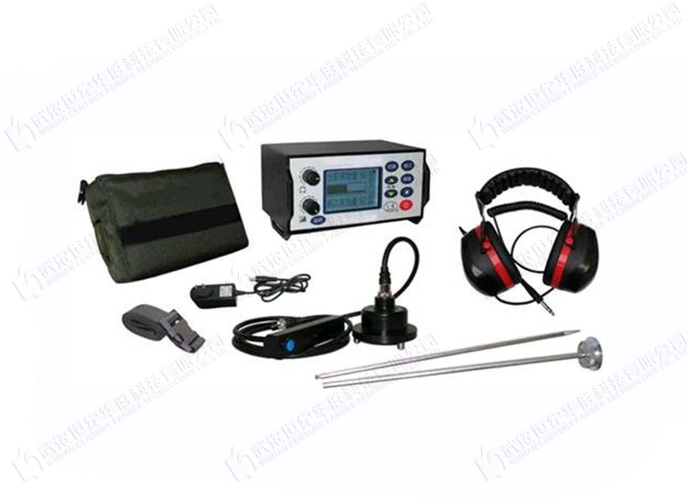 FS-802C智能數字式金屬管線漏水檢測儀