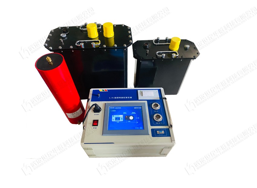 80kV 超低頻高壓發生器