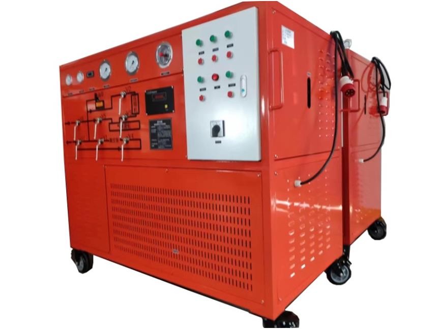 FS-12Y-60-120 SF6氣體回收凈化裝置